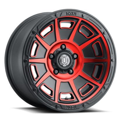 Picture of ICON Alloys Wheel - 3017859447SBRT