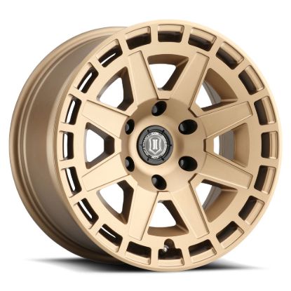 Picture of ICON Alloys Wheel - 3217856350BS