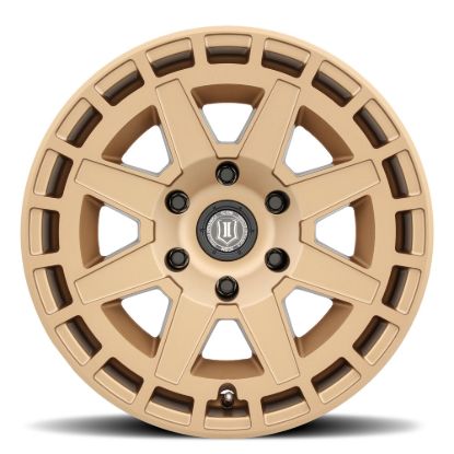 Picture of ICON Alloys Wheel - 3217857345BS