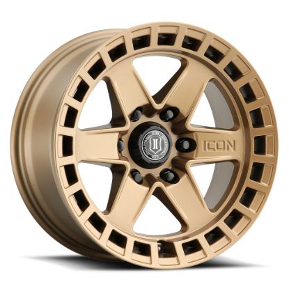 Picture of ICON Alloys Wheel - 3417856350BS