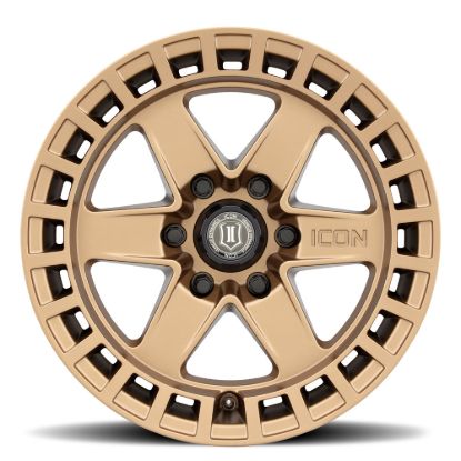 Picture of ICON Alloys Wheel - 3417859447BS