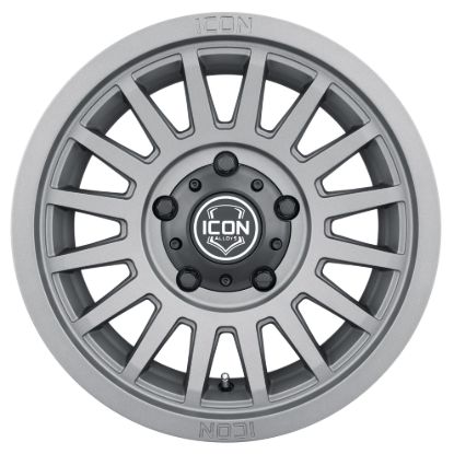 Picture of ICON Alloys Wheel - 3617856350CH