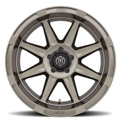 Picture of ICON Alloys Wheel - 6020108345BG