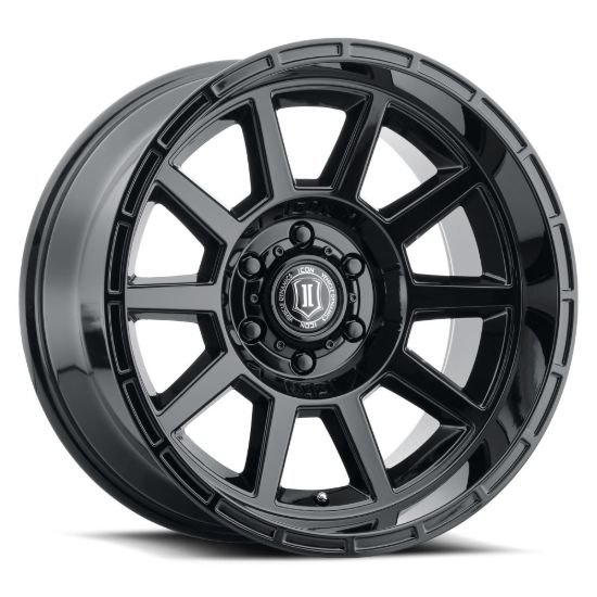 Picture of ICON Alloys Wheel - 6220105545GB