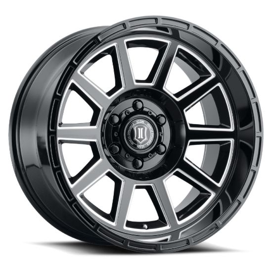 Picture of ICON Alloys Wheel - 6220108345GBMW