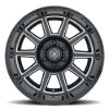 Picture of ICON Alloys Wheel - 6220108345GBMW