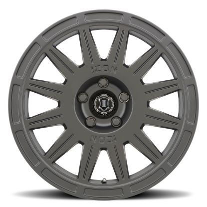 Picture of ICON Alloys Wheel - 7017803160SB