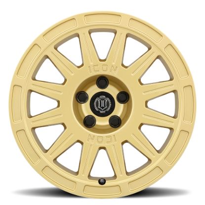 Picture of ICON Alloys Wheel - 7017805060GG