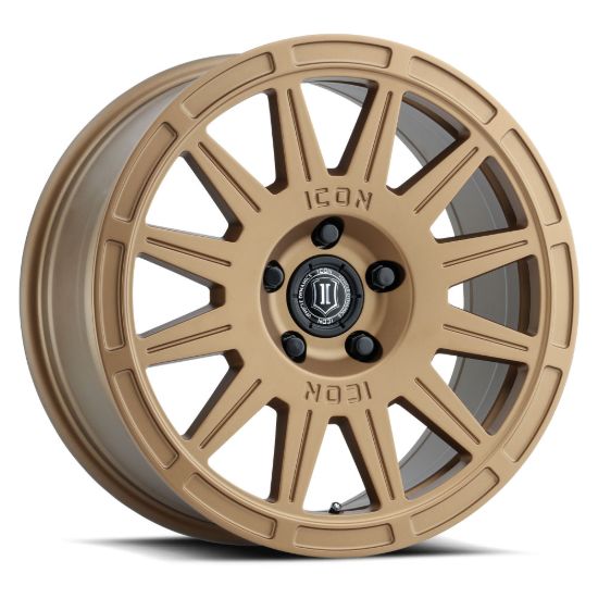 Picture of ICON Alloys Wheel - 7017805060SG