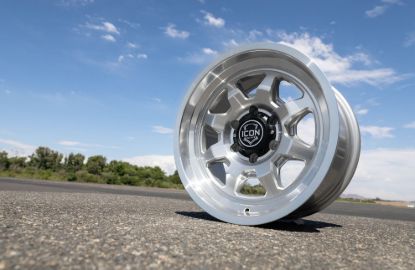 Picture of ICON Alloys Wheel - 8117856547SM
