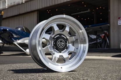 Picture of ICON Alloys Wheel - 8117859057SM