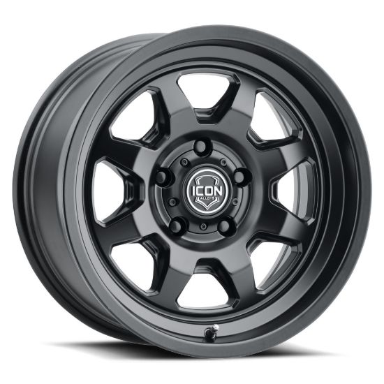 Picture of ICON Alloys Wheel - 8117859447SB