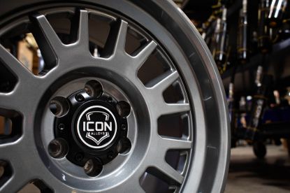 Picture of ICON Alloys Wheel - 8217855557GM