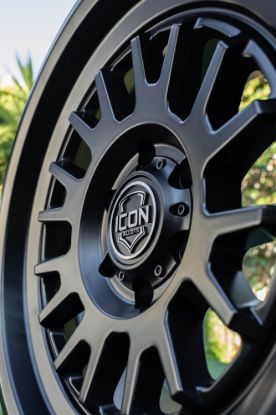 Picture of ICON Alloys Wheel - 8217855557SB