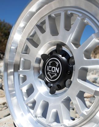Picture of ICON Alloys Wheel - 8217855557SM