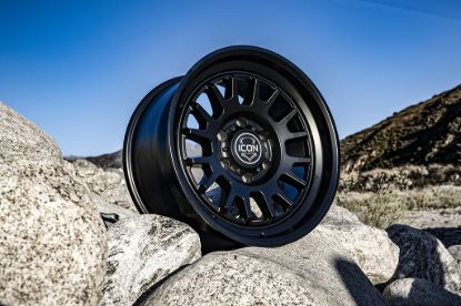 Picture of ICON Alloys Wheel - 8217856350SB
