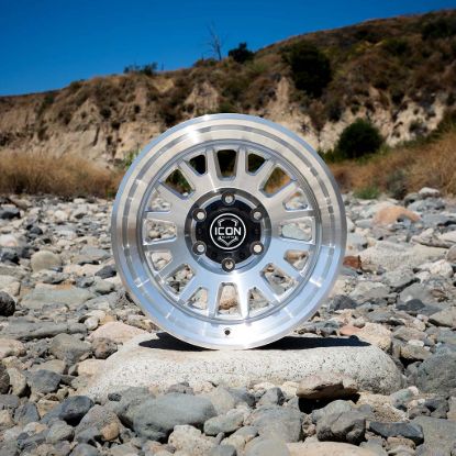 Picture of ICON Alloys Wheel - 8217857345SM