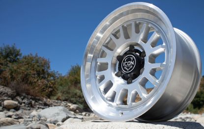 Picture of ICON Alloys Wheel - 8217857345SM