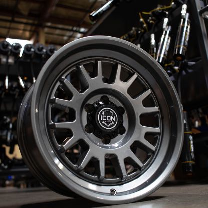 Picture of ICON Alloys Wheel - 8217858347GM