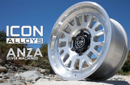 Picture of ICON Alloys Wheel - 8217858347SM