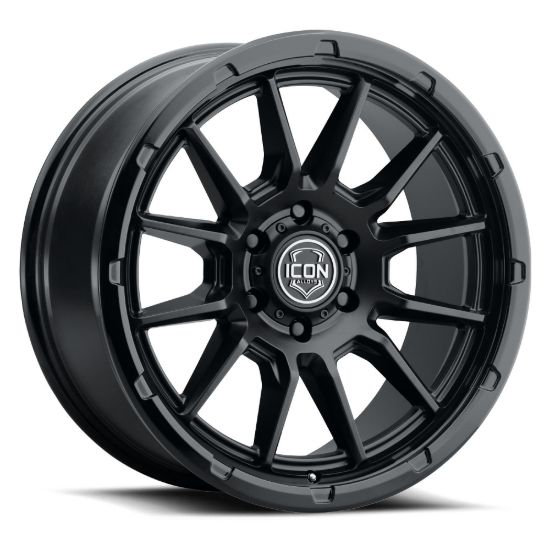Picture of ICON Alloys Wheel - 8320905556DB