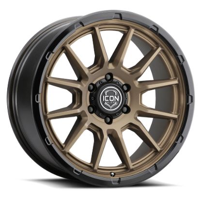 Picture of ICON Alloys Wheel - 8320906356SBGB