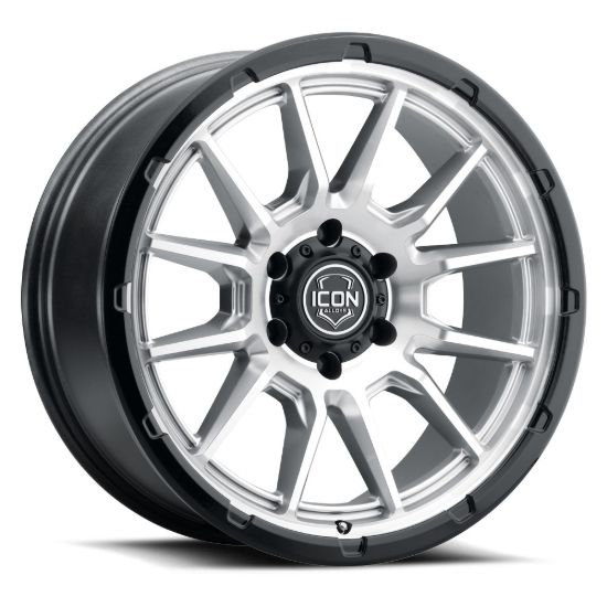 Picture of ICON Alloys Wheel - 8320906356SMGB