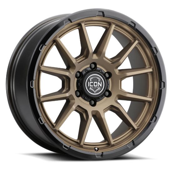 Picture of ICON Alloys Wheel - 8320907345SBGB
