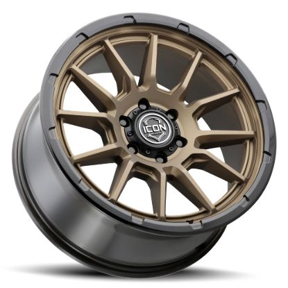 Picture of ICON Alloys Wheel - 8320907345SBGB