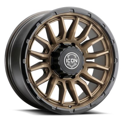 Picture of ICON Alloys Wheel - 8320908152SBGB