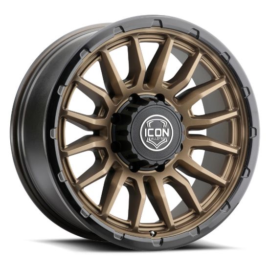 Picture of ICON Alloys Wheel - 8320908152SBGB