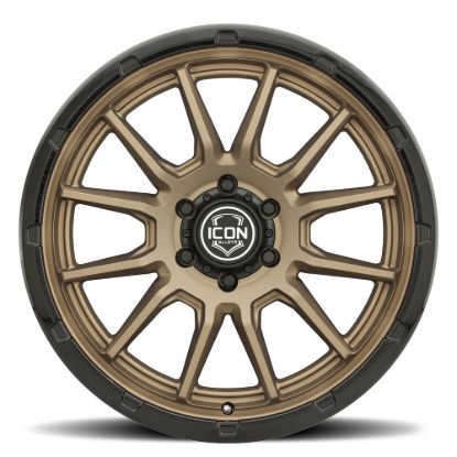 Picture of ICON Alloys Wheel - 8320908350SBGB
