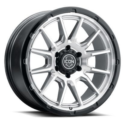 Picture of ICON Alloys Wheel - 8320908350SMGB