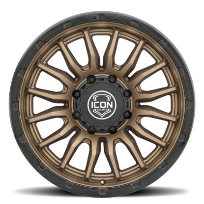 Picture of ICON Alloys Wheel - 8320908955SBGB