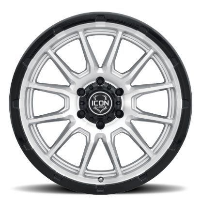 Picture of ICON Alloys Wheel - 8320909056SMGB