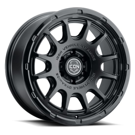 Picture of ICON Alloys Wheel - 8420905556DB
