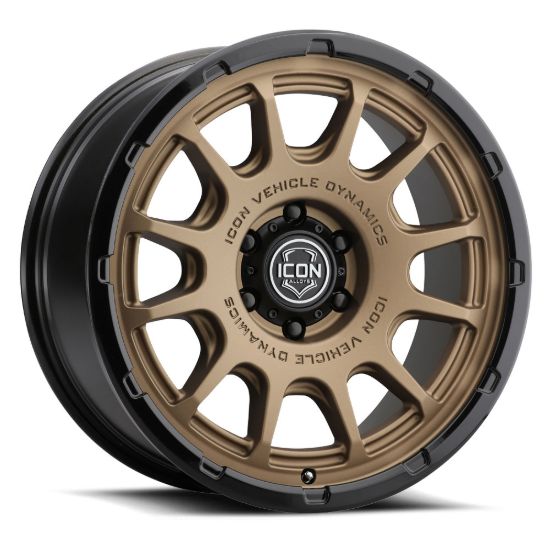Picture of ICON Alloys Wheel - 8420907345SBGB