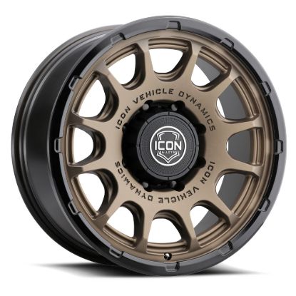 Picture of ICON Alloys Wheel - 8420908055SBGB