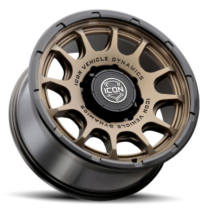 Picture of ICON Alloys Wheel - 8420908055SBGB