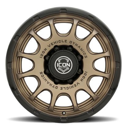 Picture of ICON Alloys Wheel - 8420908152SBGB