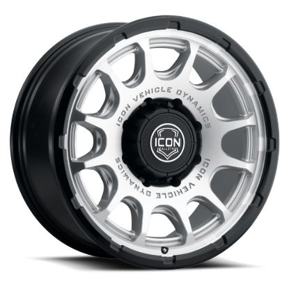 Picture of ICON Alloys Wheel - 8420908152SMGB