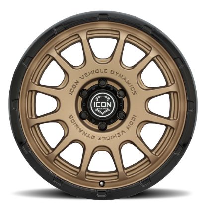 Picture of ICON Alloys Wheel - 8420908350SBGB