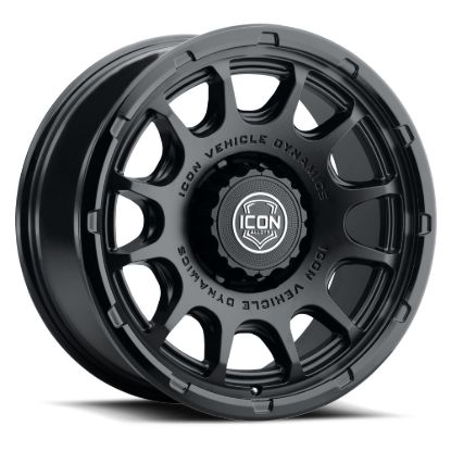 Picture of ICON Alloys Wheel - 8420908955DB