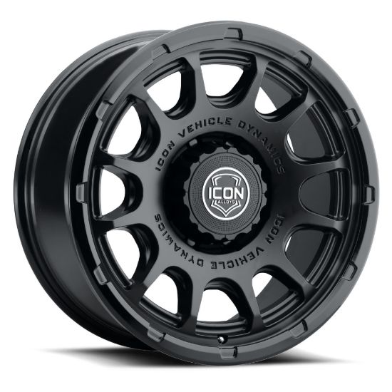 Picture of ICON Alloys Wheel - 8420908955DB