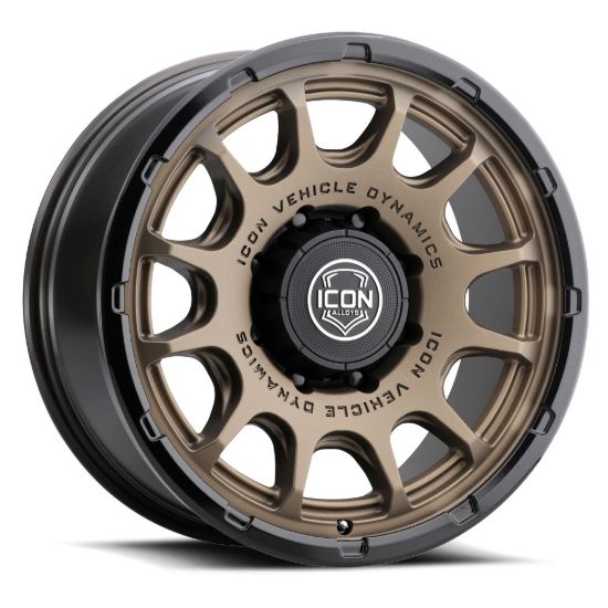 Picture of ICON Alloys Wheel - 8420908955SBGB