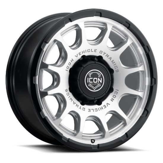 Picture of ICON Alloys Wheel - 8420908955SMGB