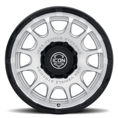 Picture of ICON Alloys Wheel - 8420908955SMGB