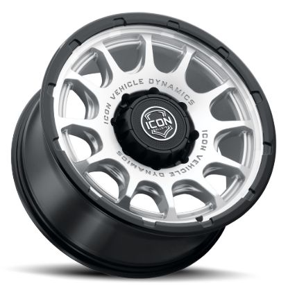 Picture of ICON Alloys Wheel - 8420908955SMGB