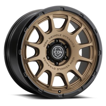 Picture of ICON Alloys Wheel - 8420909056SBGB