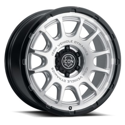 Picture of ICON Alloys Wheel - 8420909056SMGB